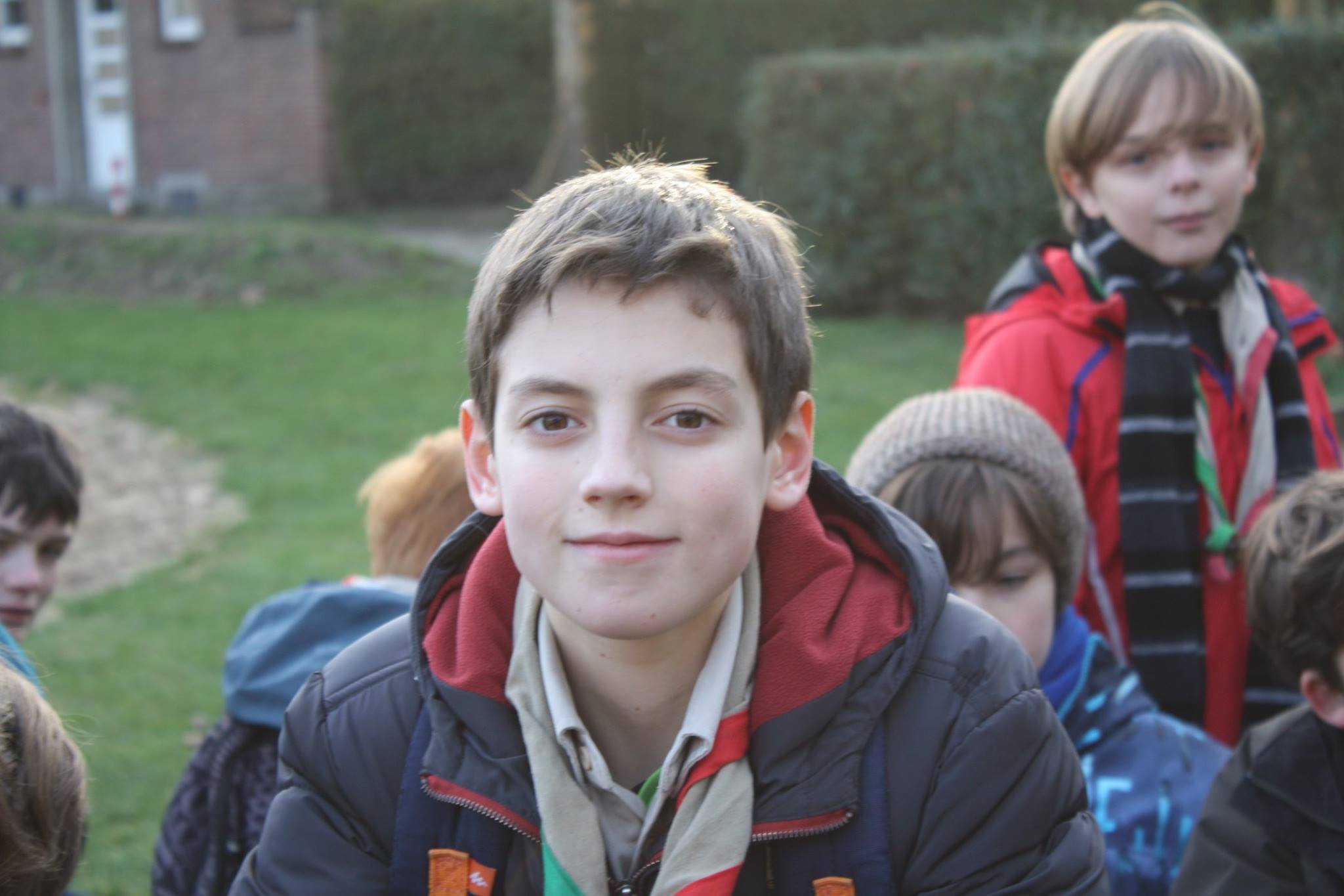 Sint-Martinus den XIIde - Winterkamp JVK Gent